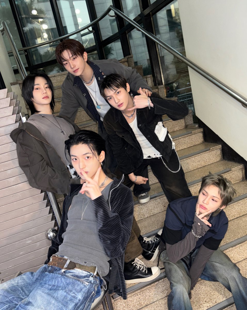 Recent activity shot of TNX