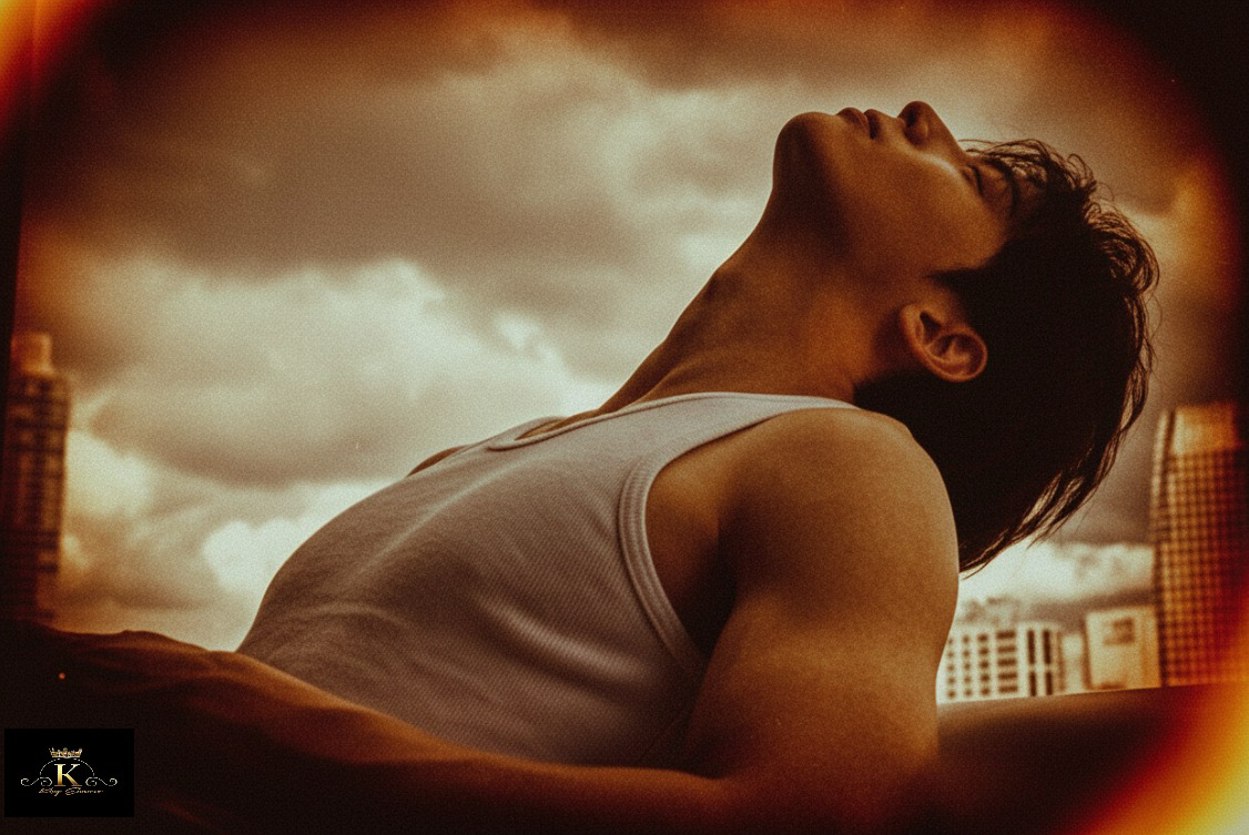 Behind-the-scenes cut of Eunwoo (ASTRO)