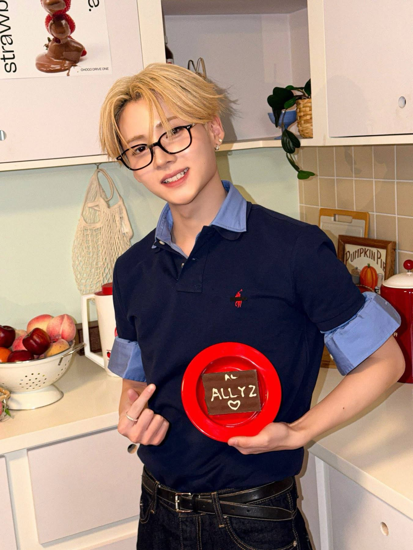 Latest photo of Lee Sangwon (ALPHA DRIVE ONE)