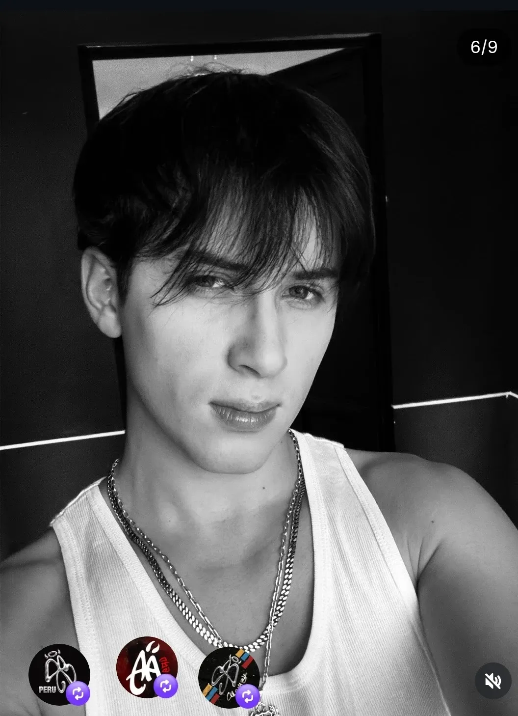 Recent activity shot of Alejandro (SANTOS BRAVOS)