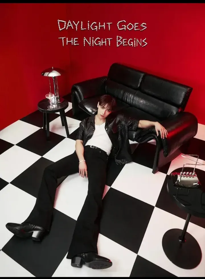 Behind-the-scenes cut of Jun. K (2PM)