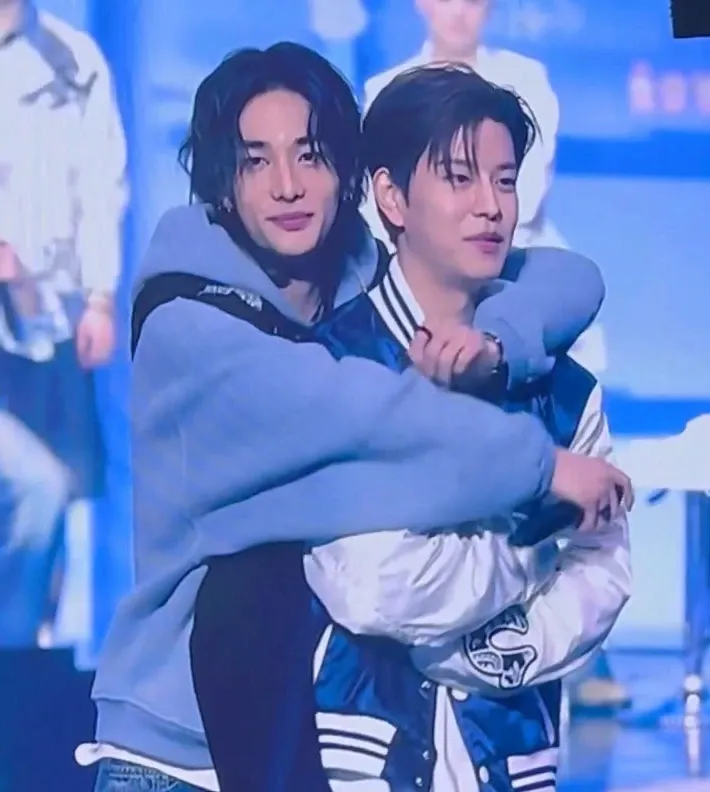 Latest photo of Seungmin (Stray Kids)