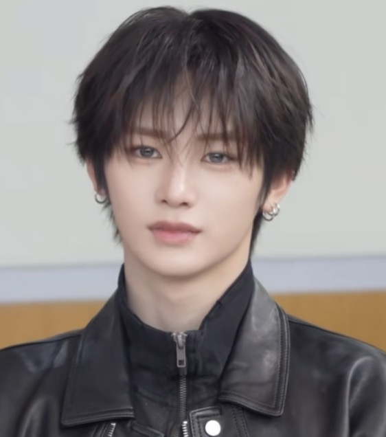 Latest photo of Zhou Anxin (ALPHA DRIVE ONE)