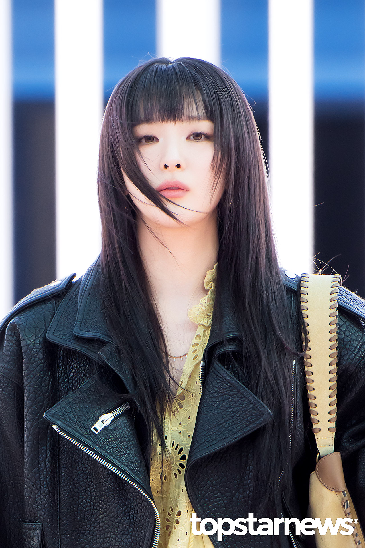 레드벨벳의 비하인드 컷