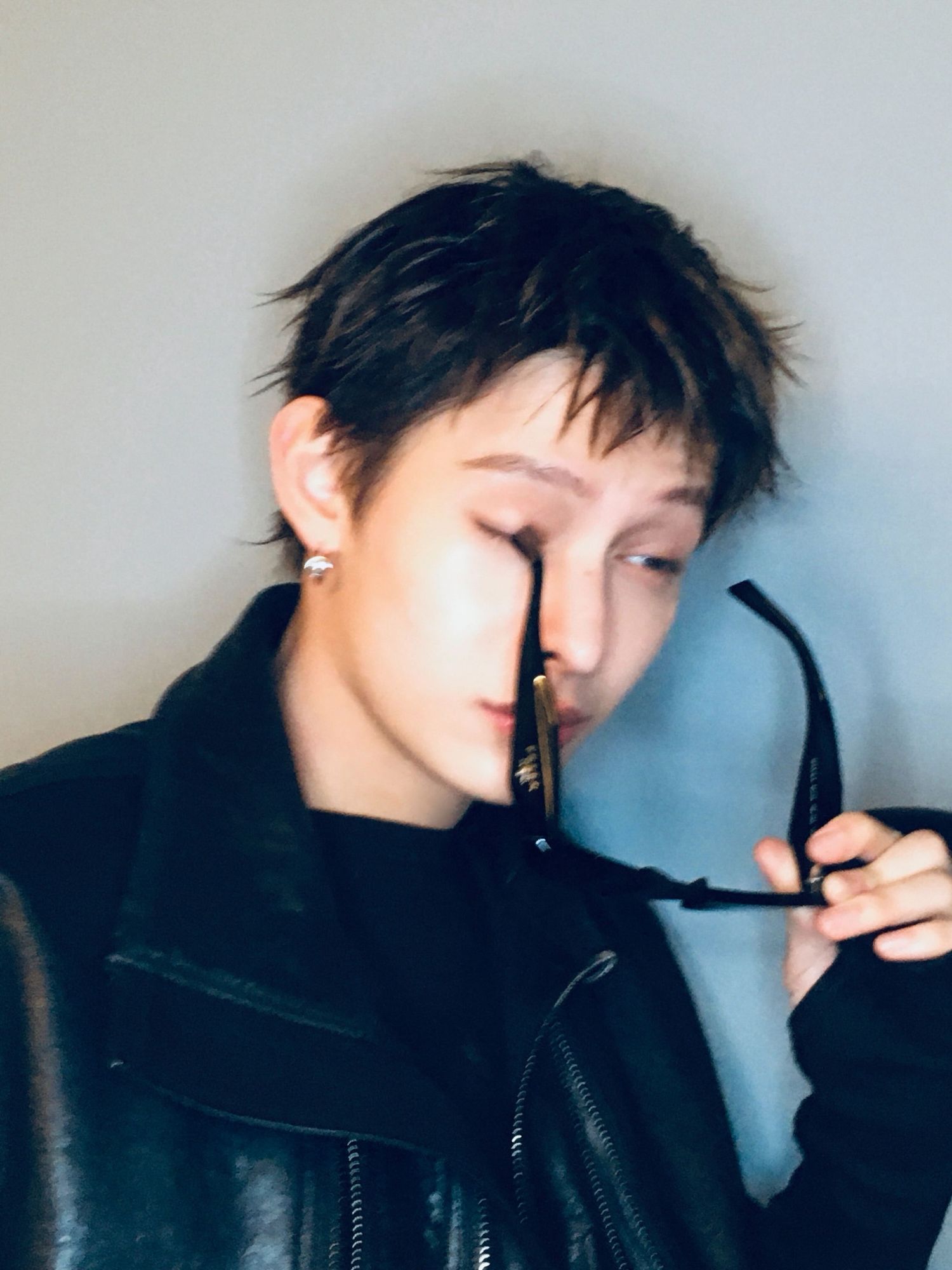 A moment captured by James (CORTIS)'s fan