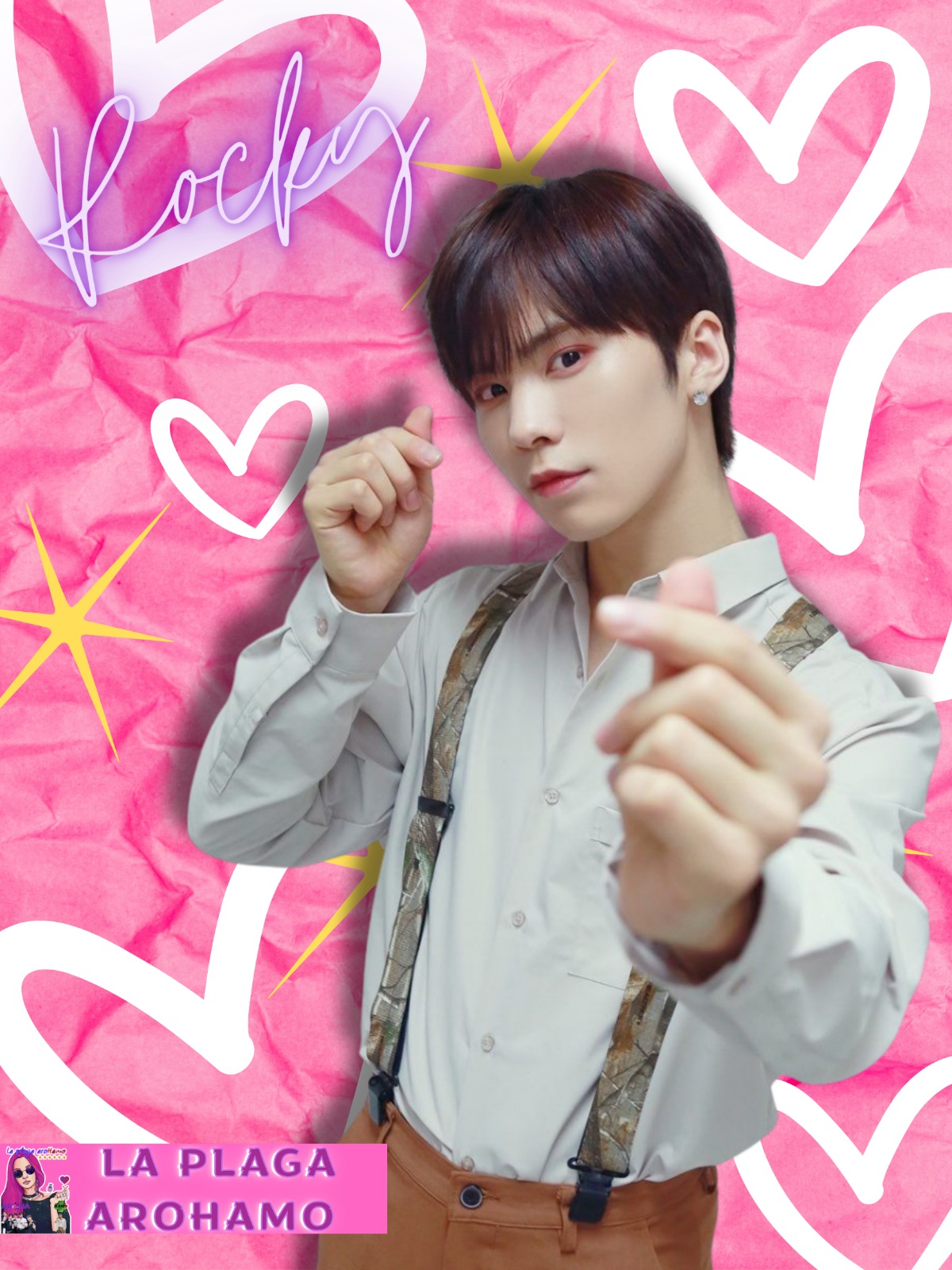 Latest photo of Rocky