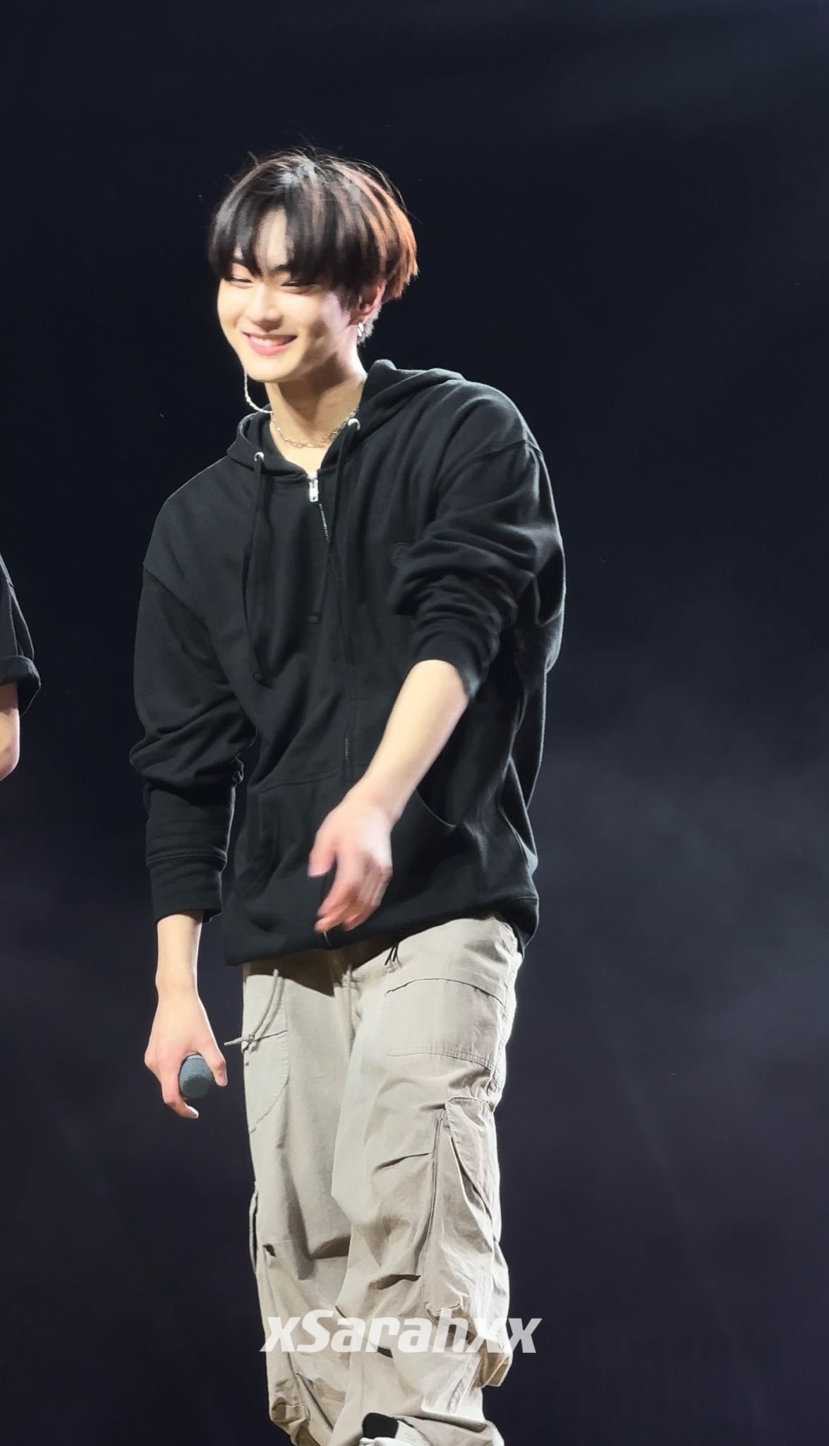 A heartfelt wallpaper shared by 禎元 (ENHYPEN)'s fans