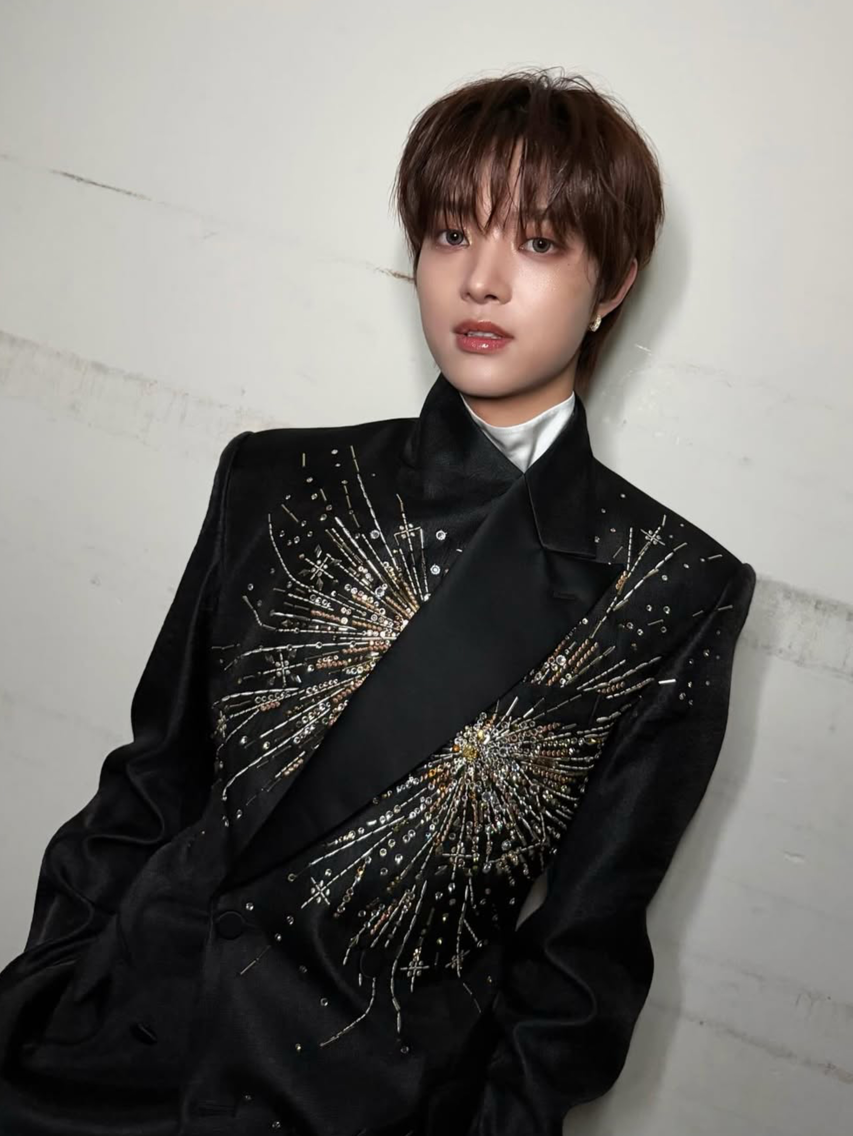 EJ (&TEAM)的幕後花絮