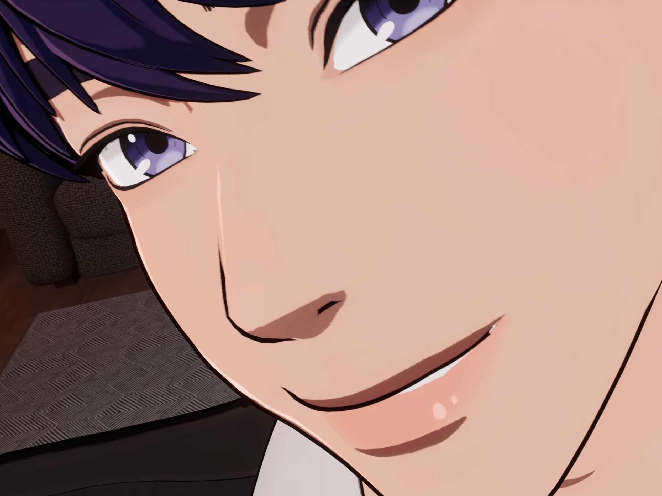 Behind-the-scenes cut of Yejun (PLAVE)