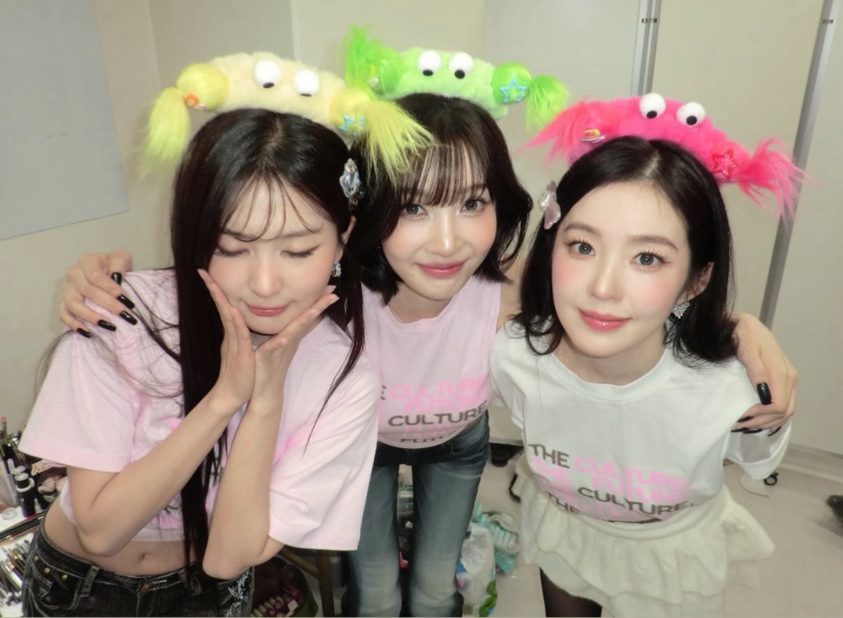 Latest photo of Joy (Red Velvet)