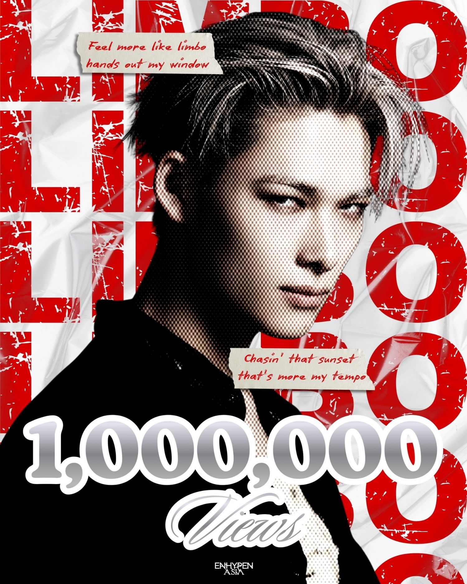 ENHYPEN的最新照片