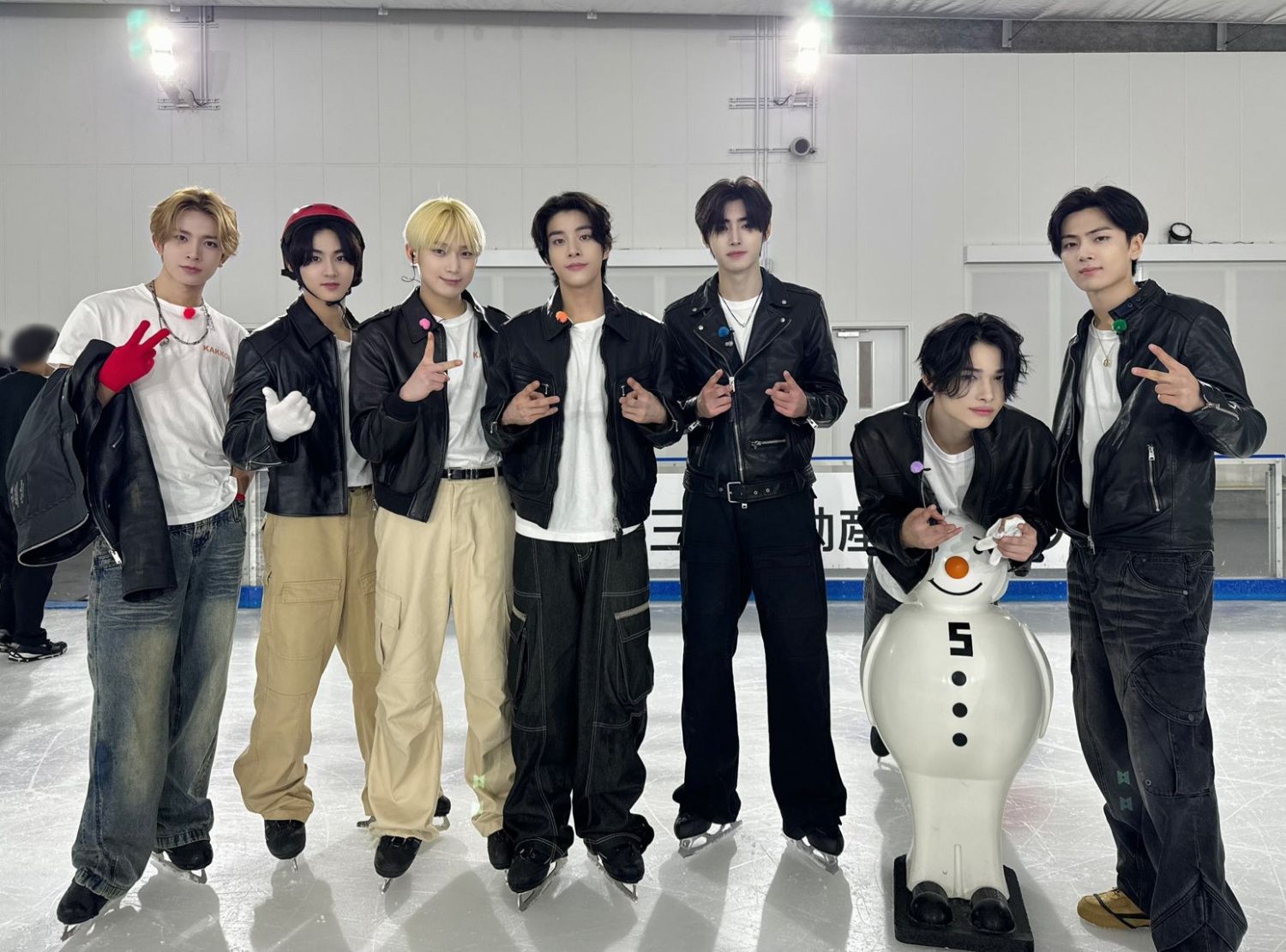 ENHYPENの最近の活動写真