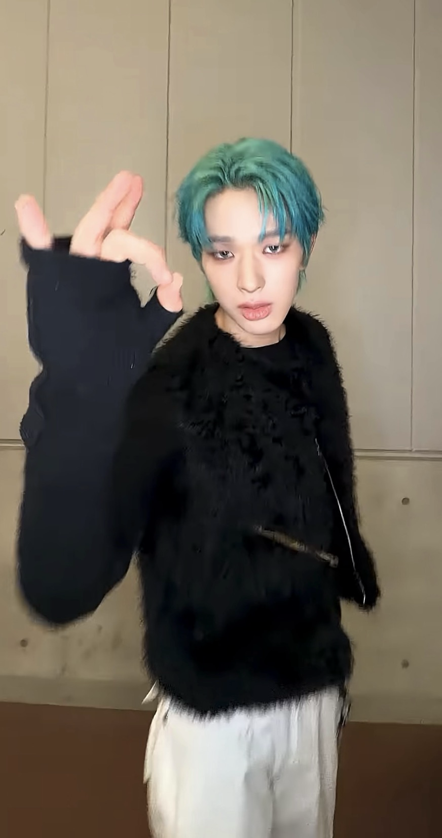 Latest photo of Tomoya (NEXZ)