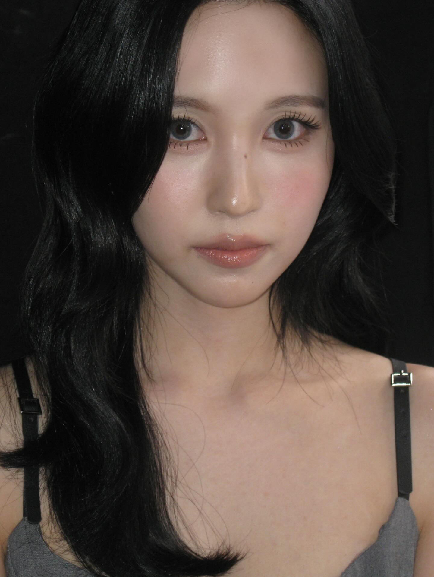 미나 (TWICE) 팬이 찍은 순간