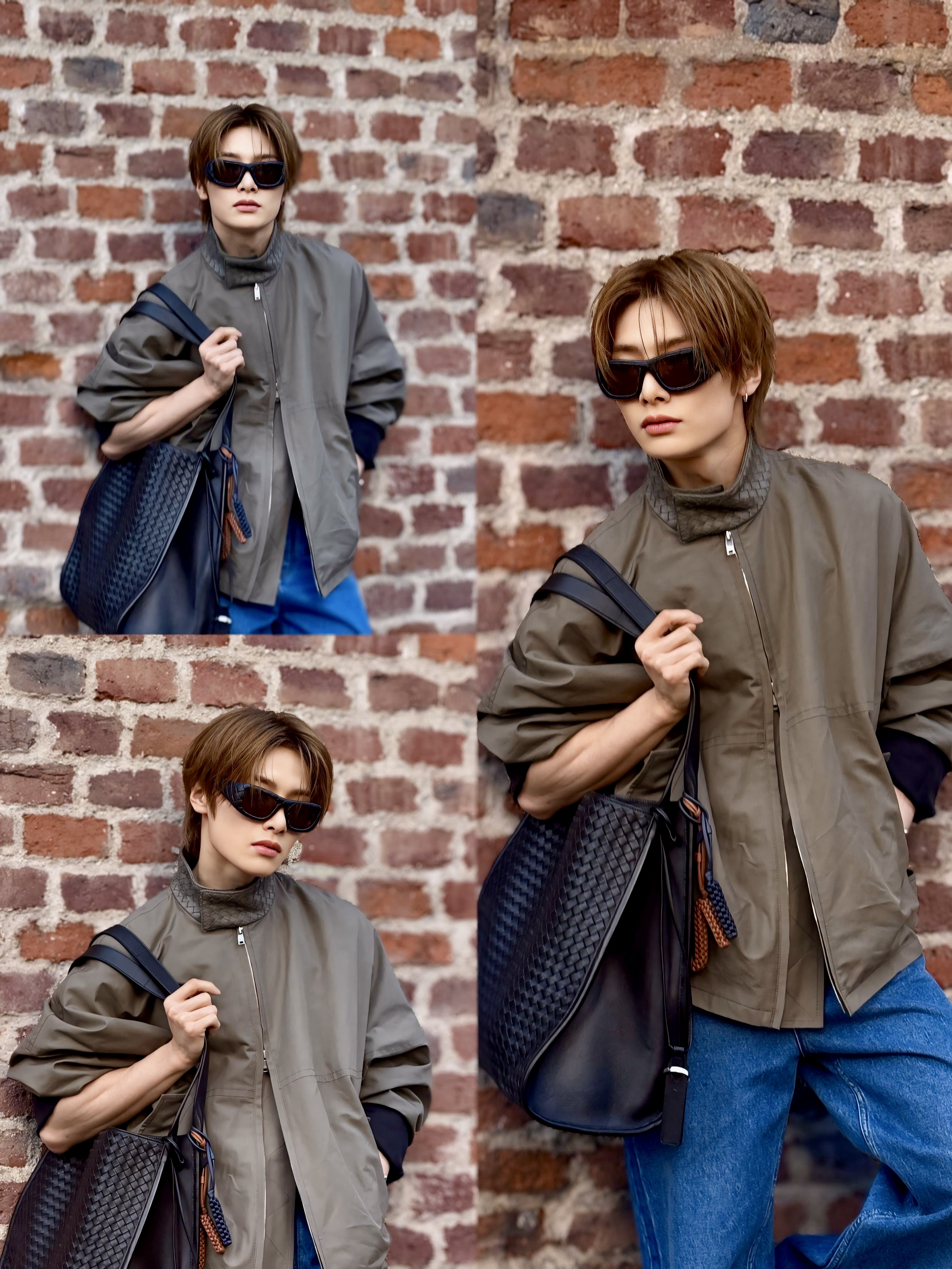 Latest photo of I.N (Stray Kids)