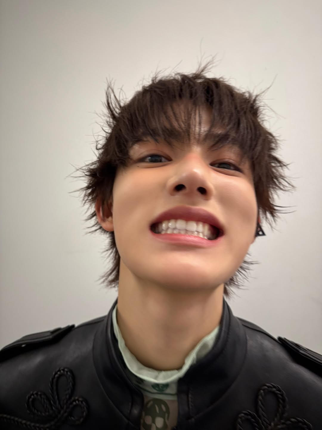 A moment captured by Seonghyeon (CORTIS)'s fan