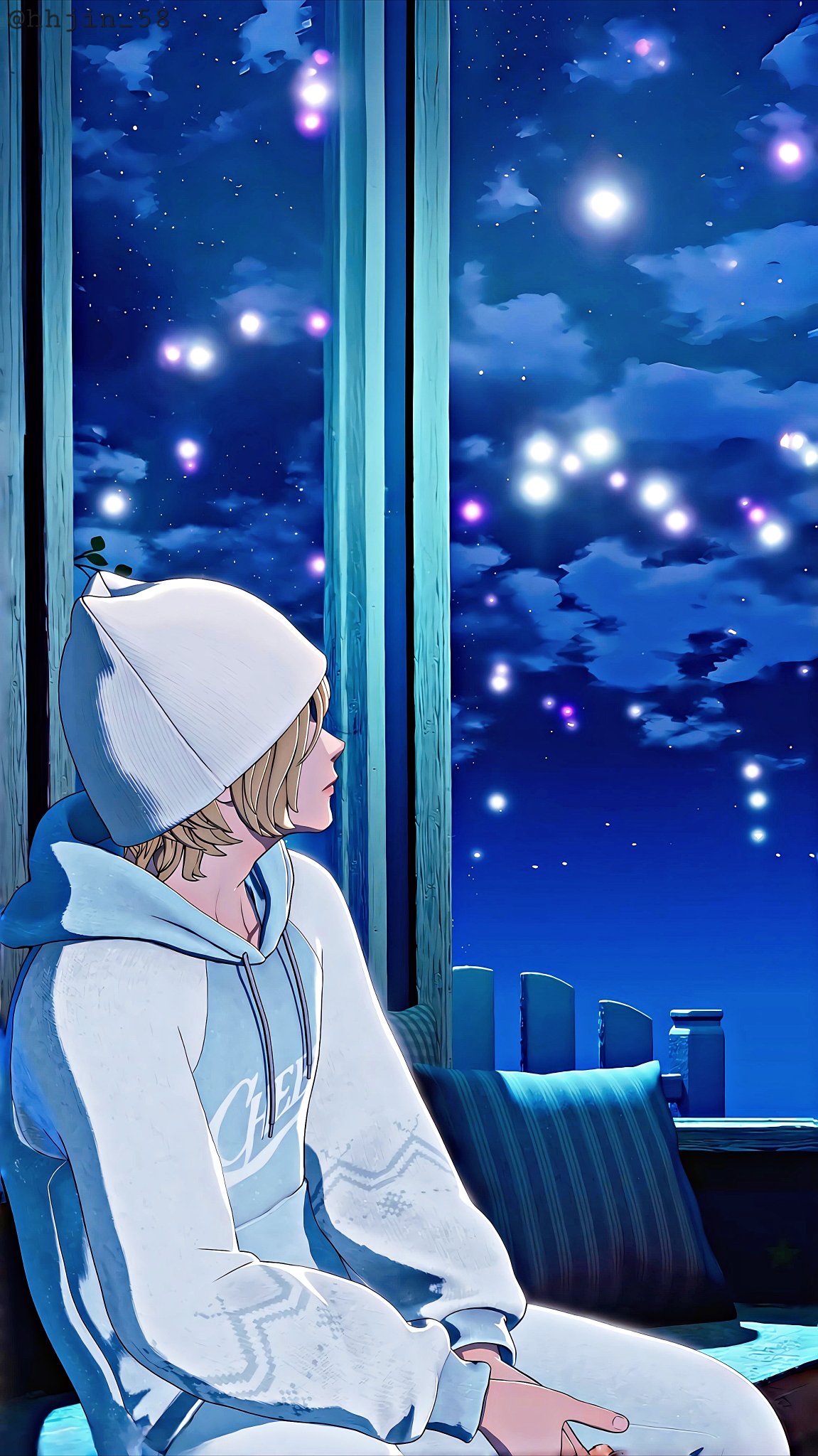 Today's most popular wallpaper in the Noah (PLAVE) community