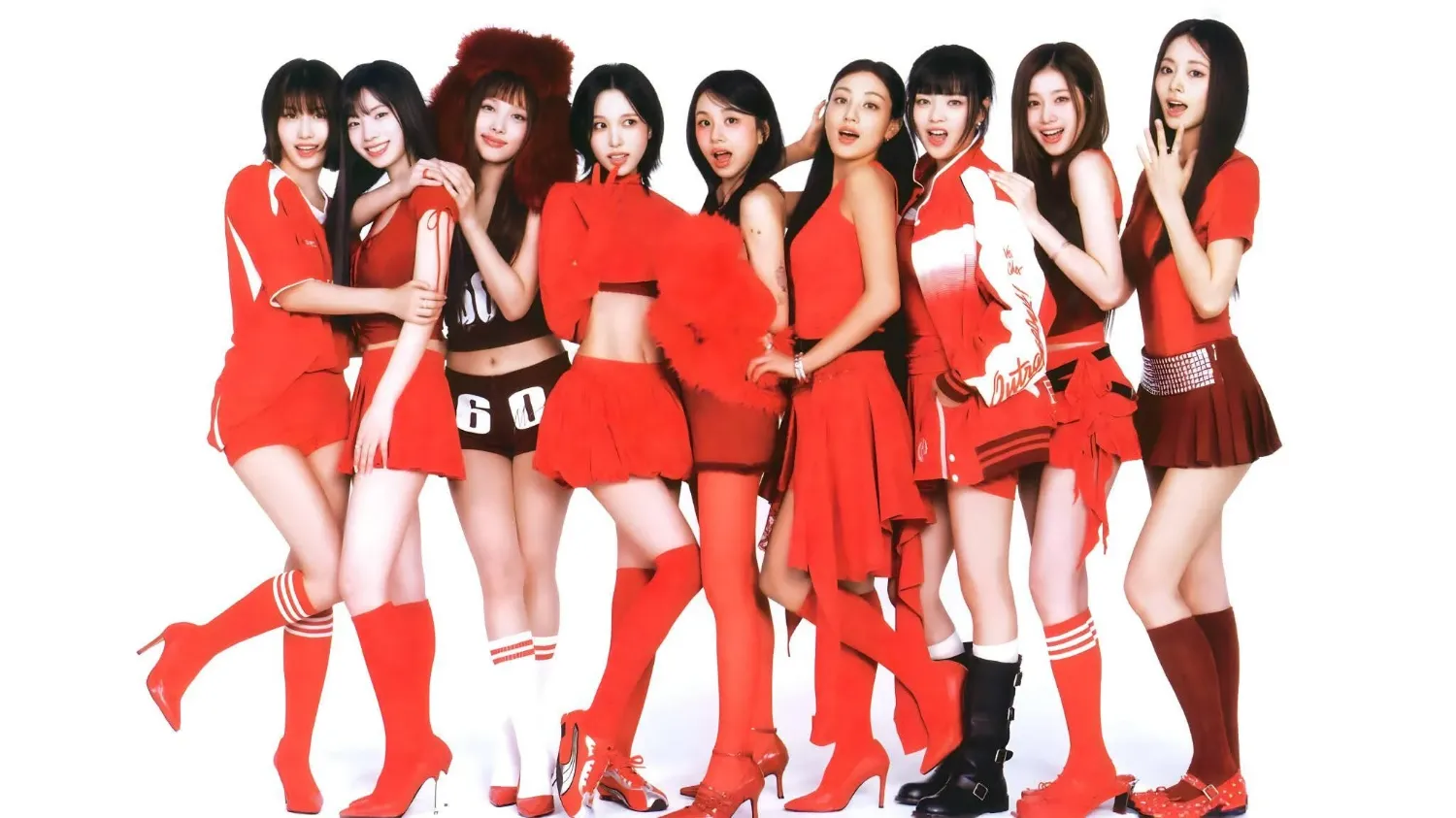 TWICE 최근 활동샷