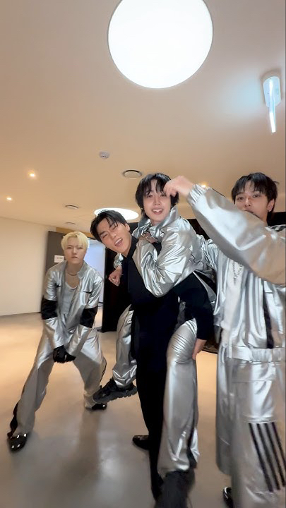 에이티즈 최근 활동샷