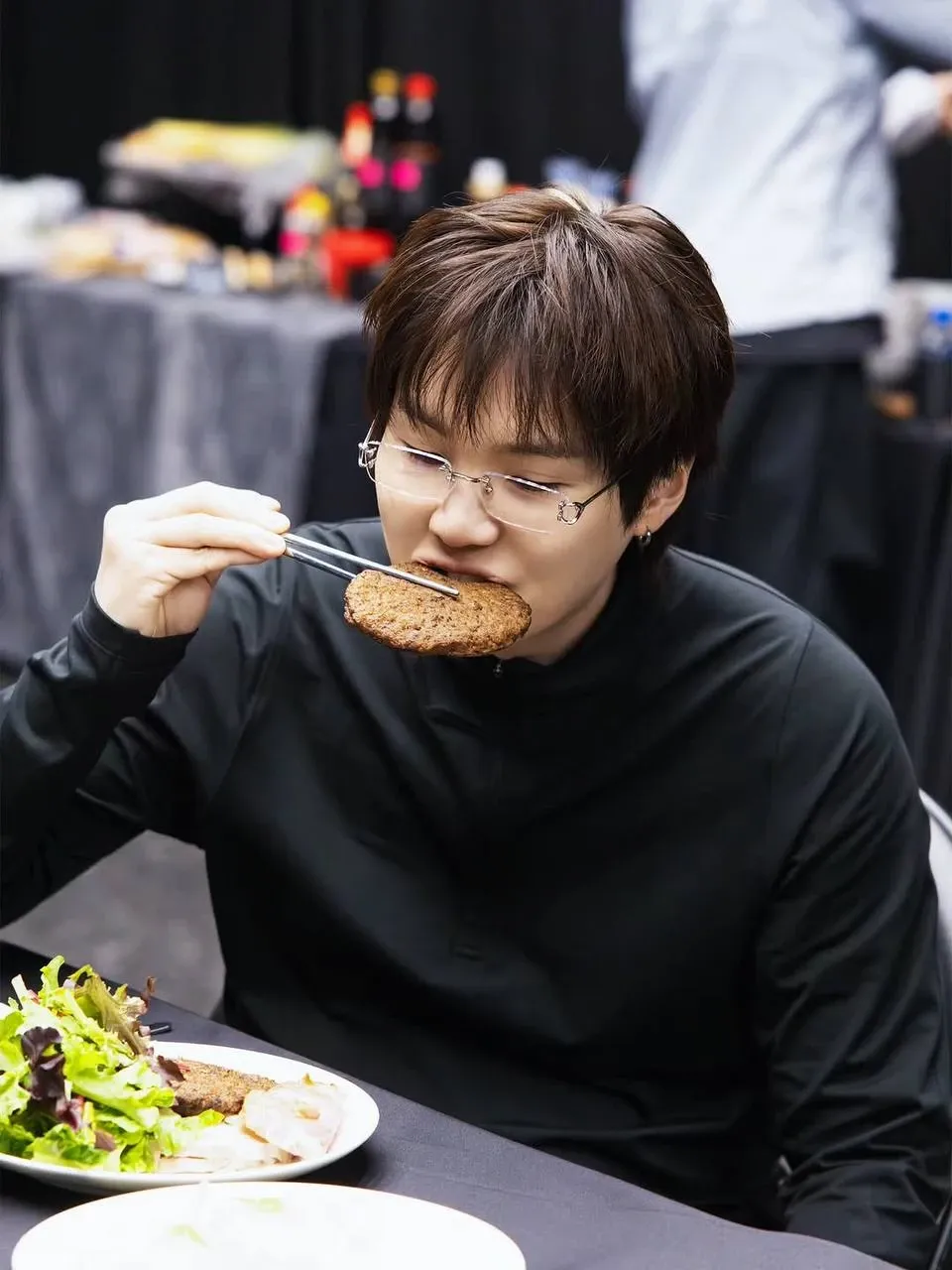Foto terbaru SUGA (BTS)