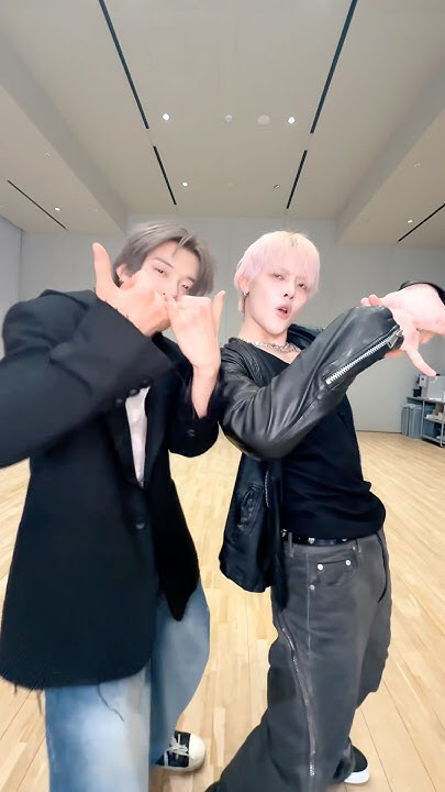 Recent activity shot of Yeonjun (TOMORROW X TOGETHER)