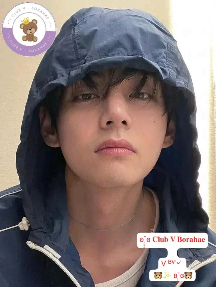 V (防弹少年团)的最新活动照片