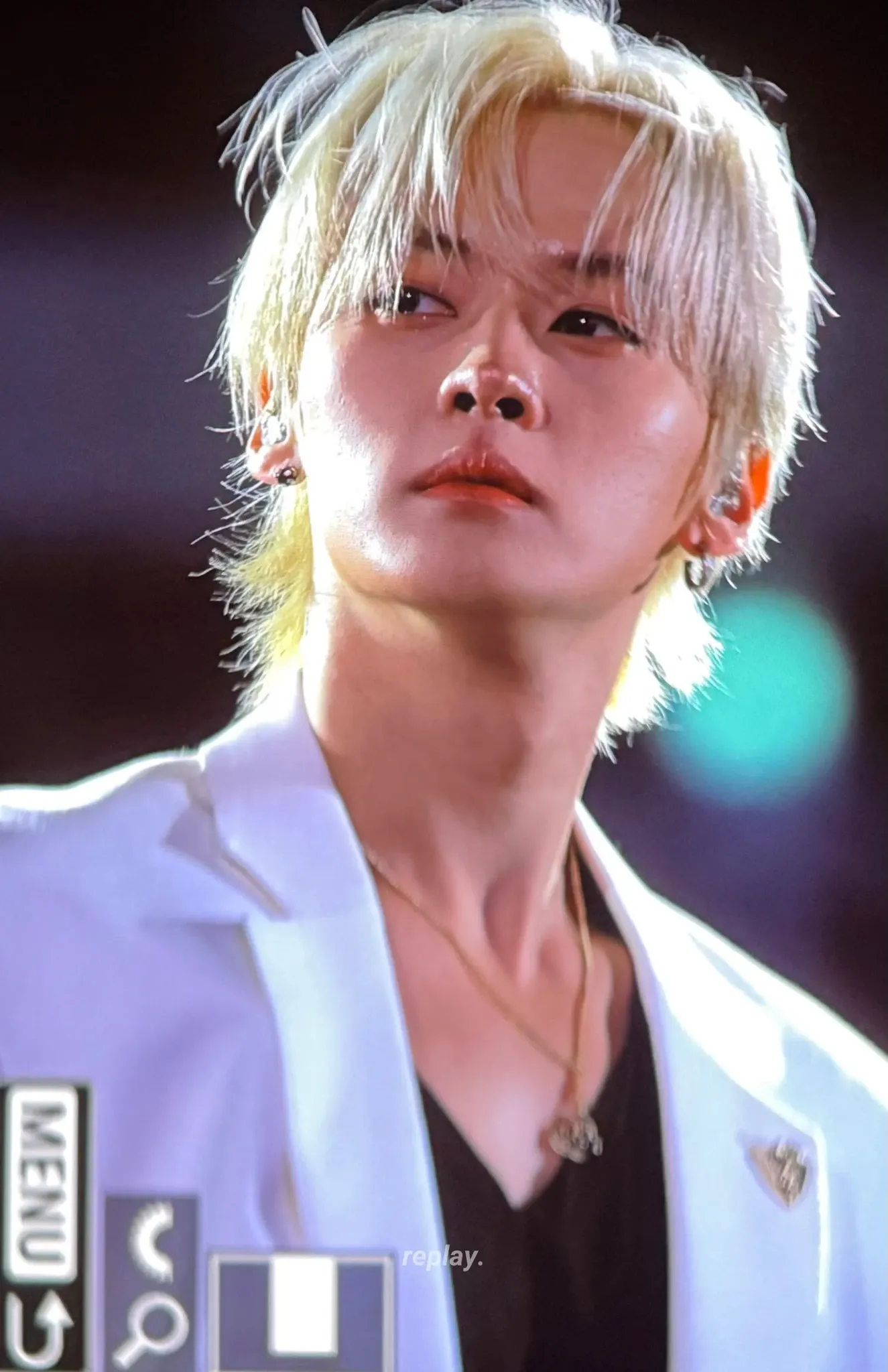 Lee Know (Stray Kids)的幕后花絮