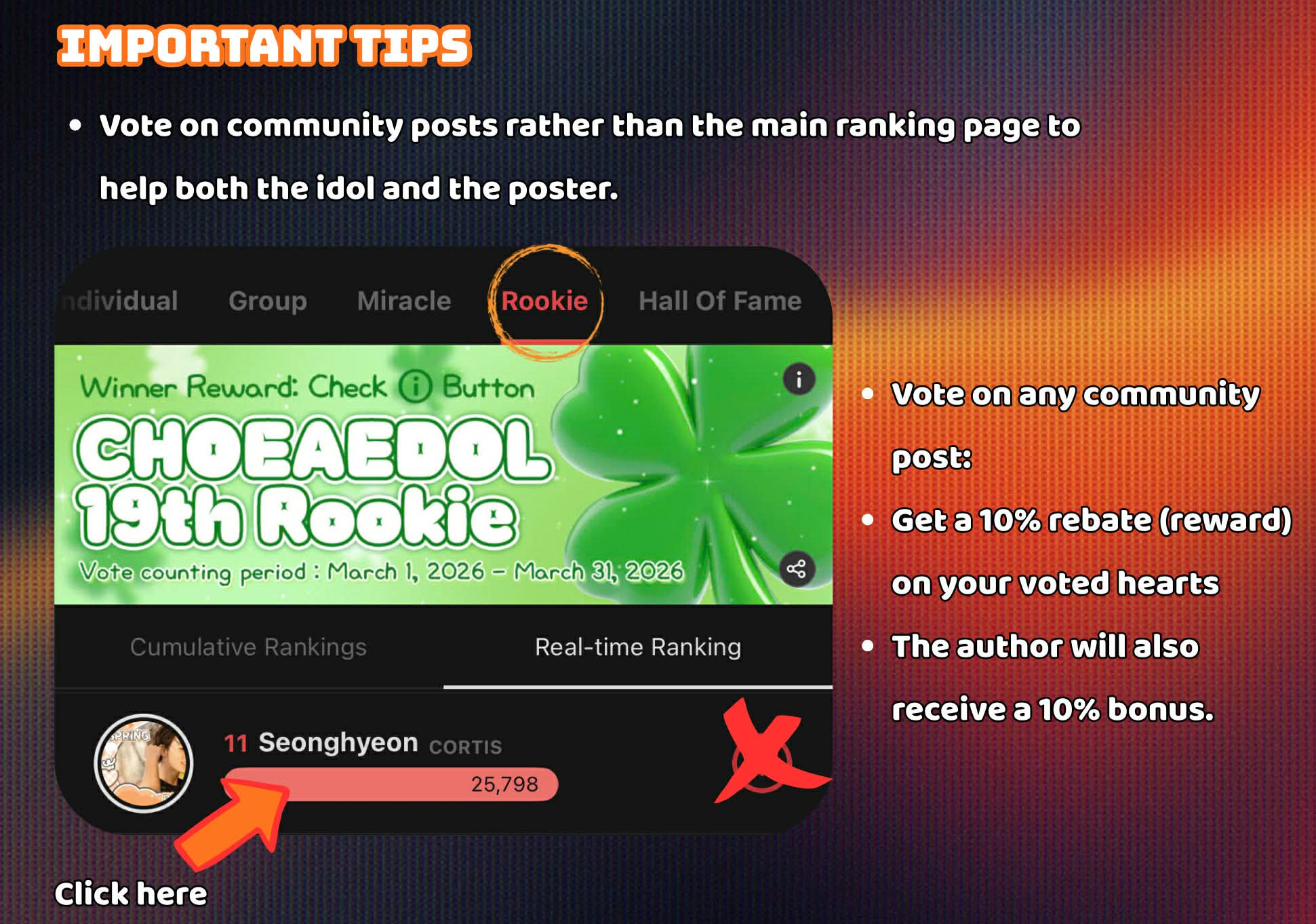Recent activity shot of Seonghyeon (CORTIS)