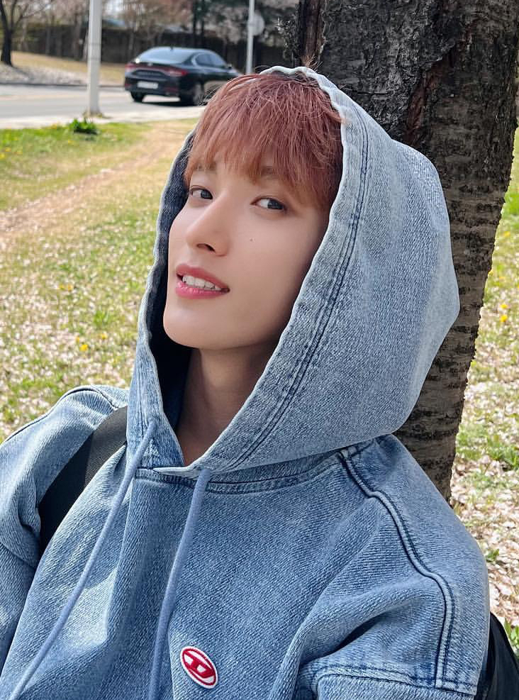 Latest photo of DK (SEVENTEEN)