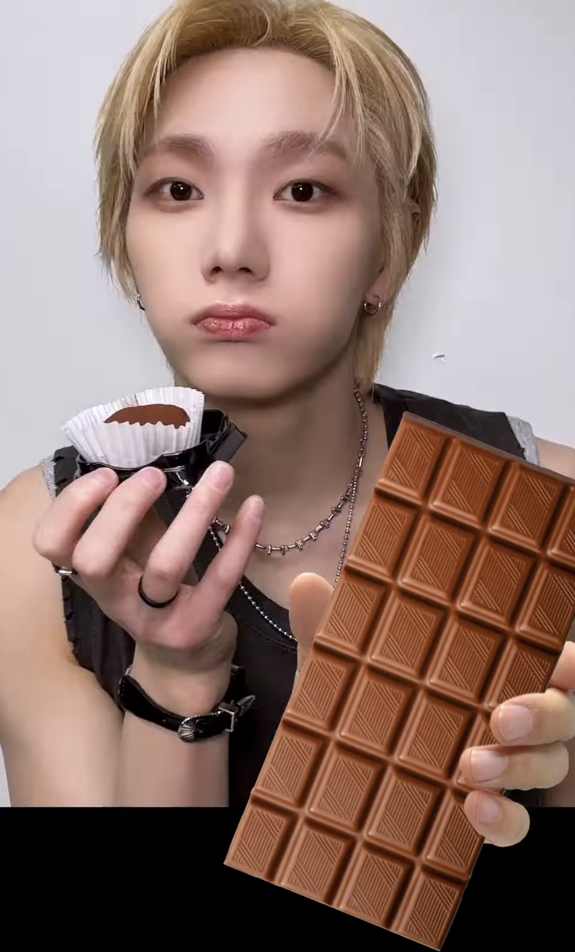 A heartfelt wallpaper shared by Sungho (BOYNEXTDOOR)'s fans