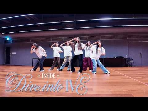 IVE粉丝拍下的瞬间