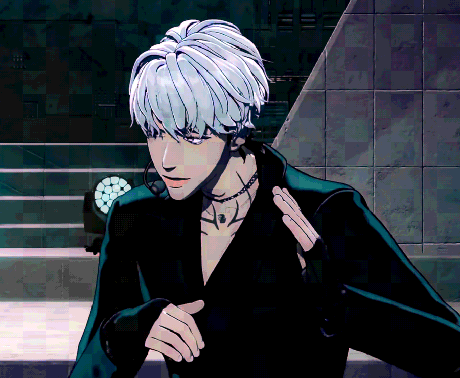 Behind-the-scenes cut of Eunho (PLAVE)