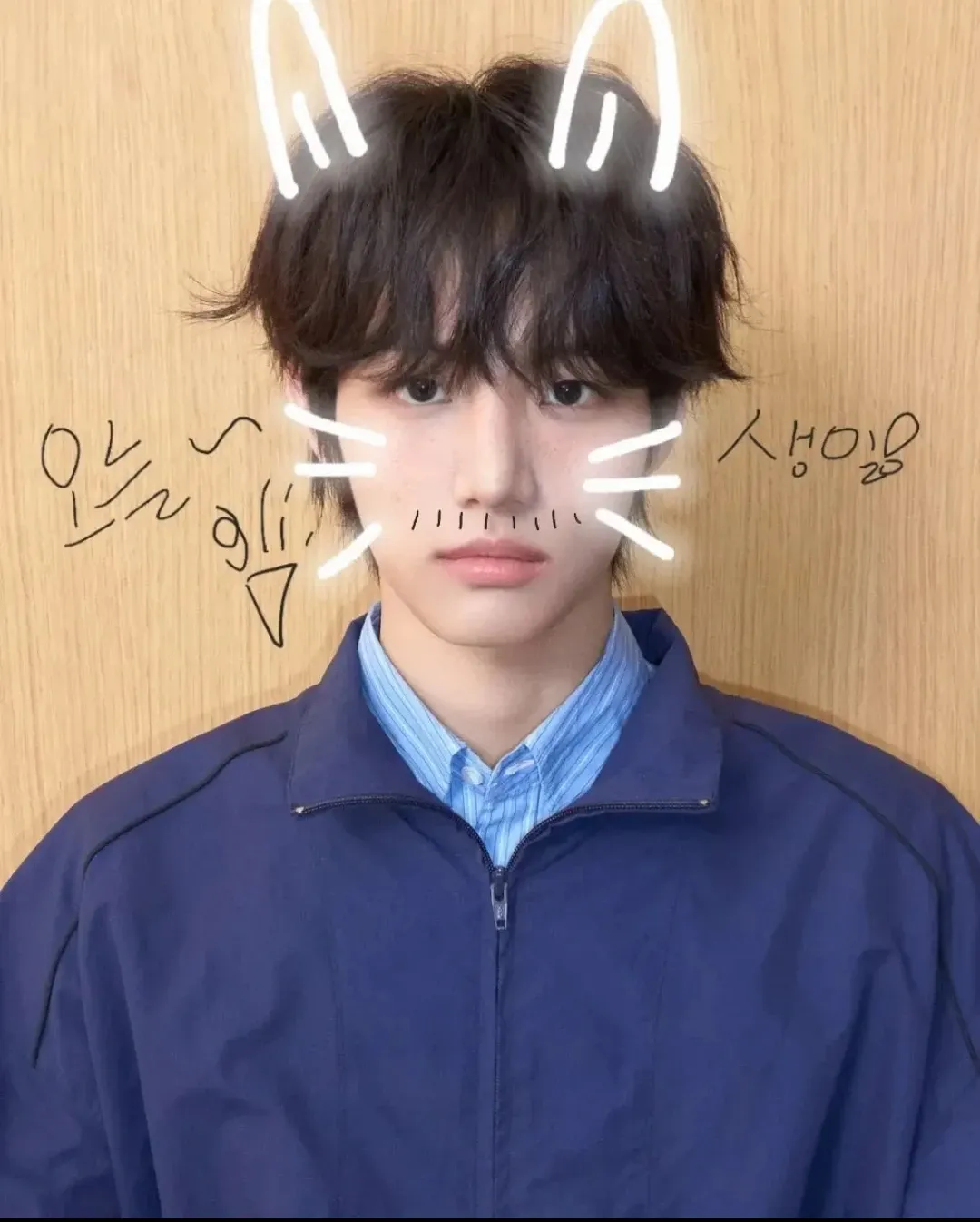 Latest photo of Jang yonghoon (IDID)
