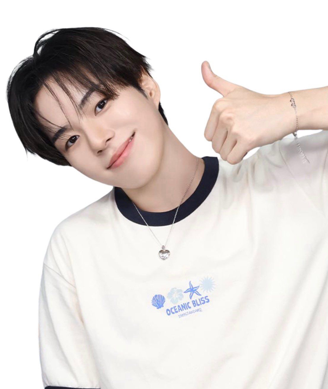 A moment captured by Yoon Jaehyuk (TREASURE)'s fan