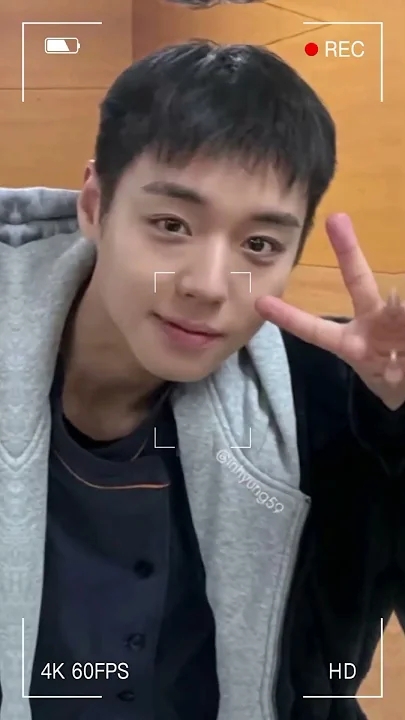 Fan-made special wallpaper for Park Jihoon