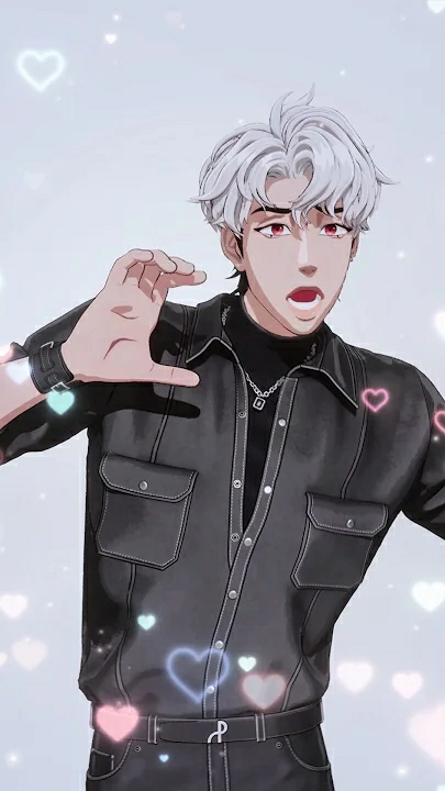 A moment captured by Eunho (PLAVE)'s fan