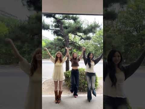 Potret di balik layar Momo (TWICE)