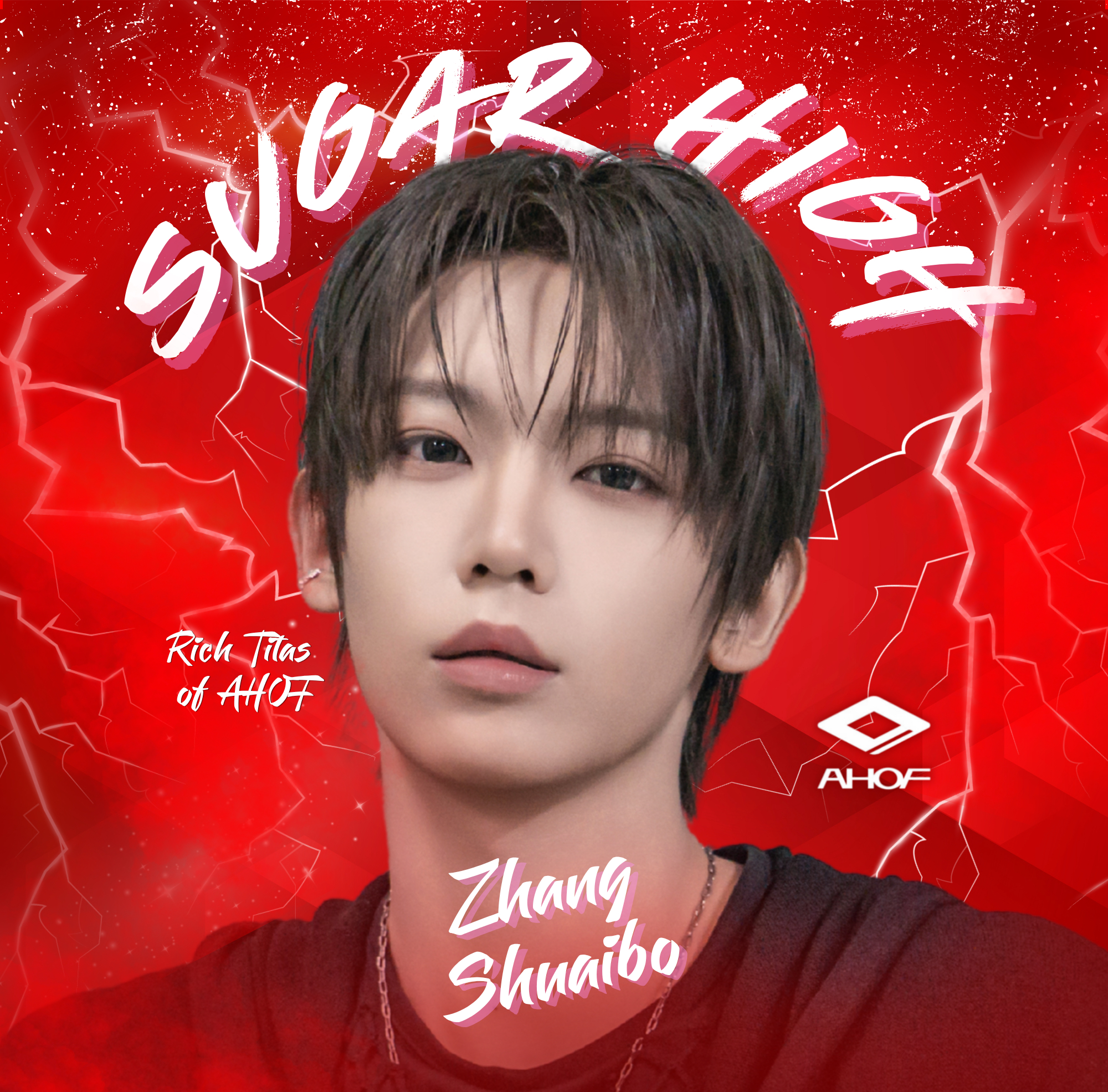 AHOF Zhang Shuaibo Fandom Community │ No.1 KPOP App CHOEAEDOL