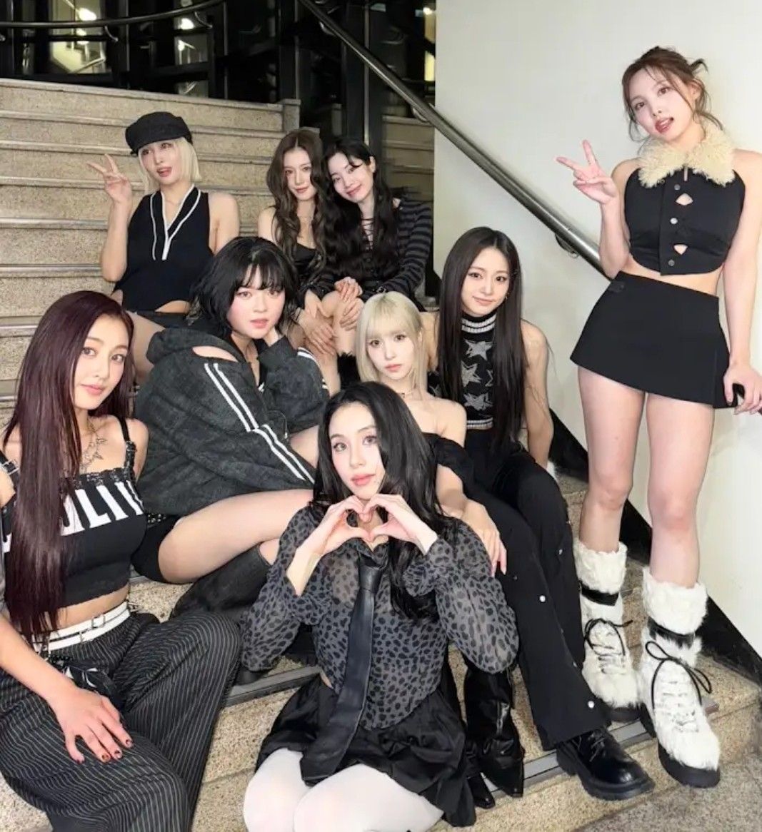 TWICE 팬이 찍은 순간