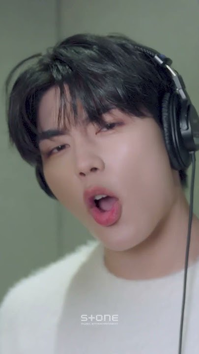 Momen yang diabadikan oleh penggemar Park Gunwook (ZEROBASEONE)