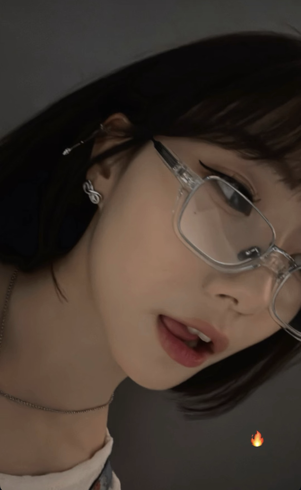 Foto terbaru Seo Youngeun