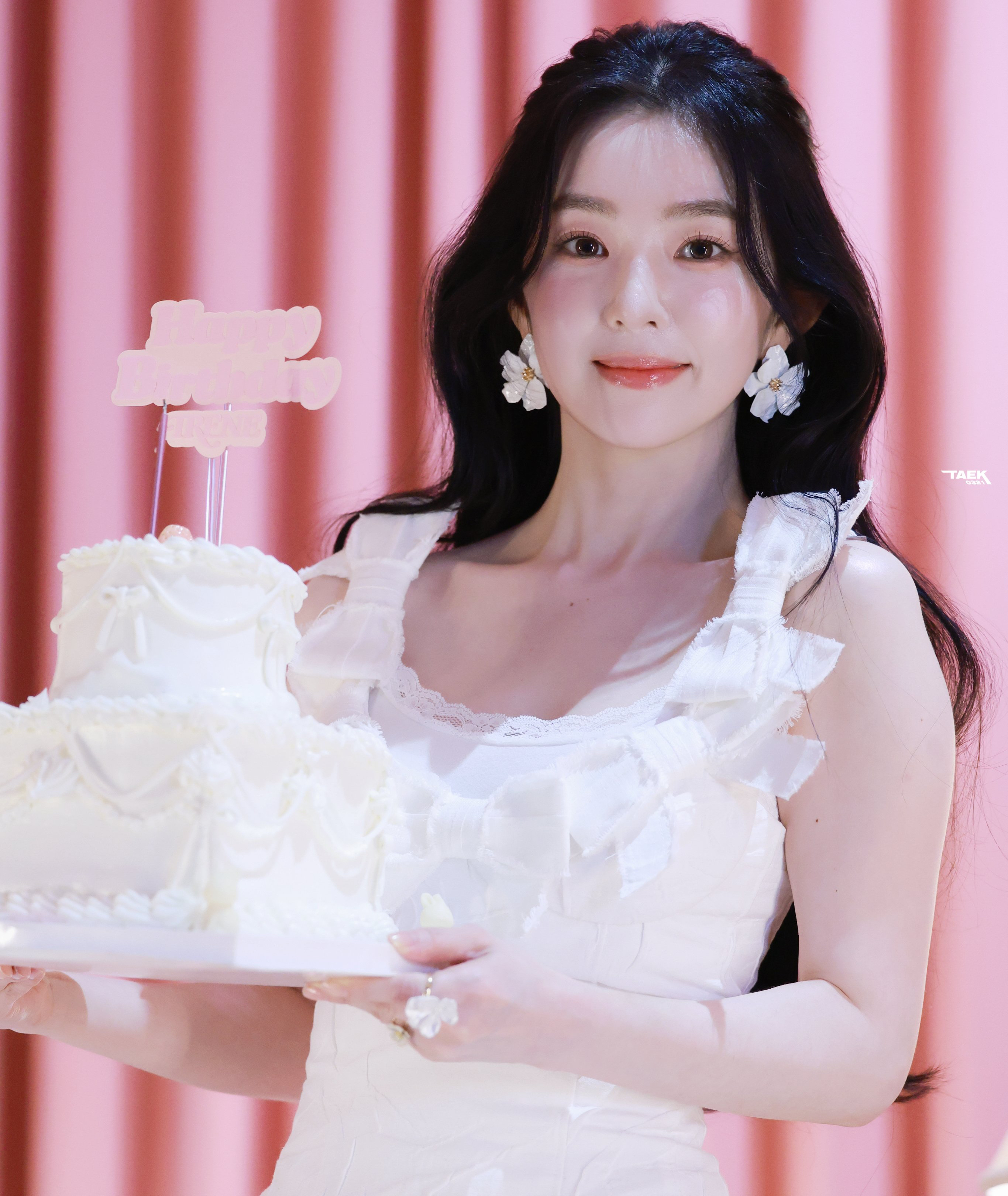 Potret di balik layar Irene (Red Velvet)