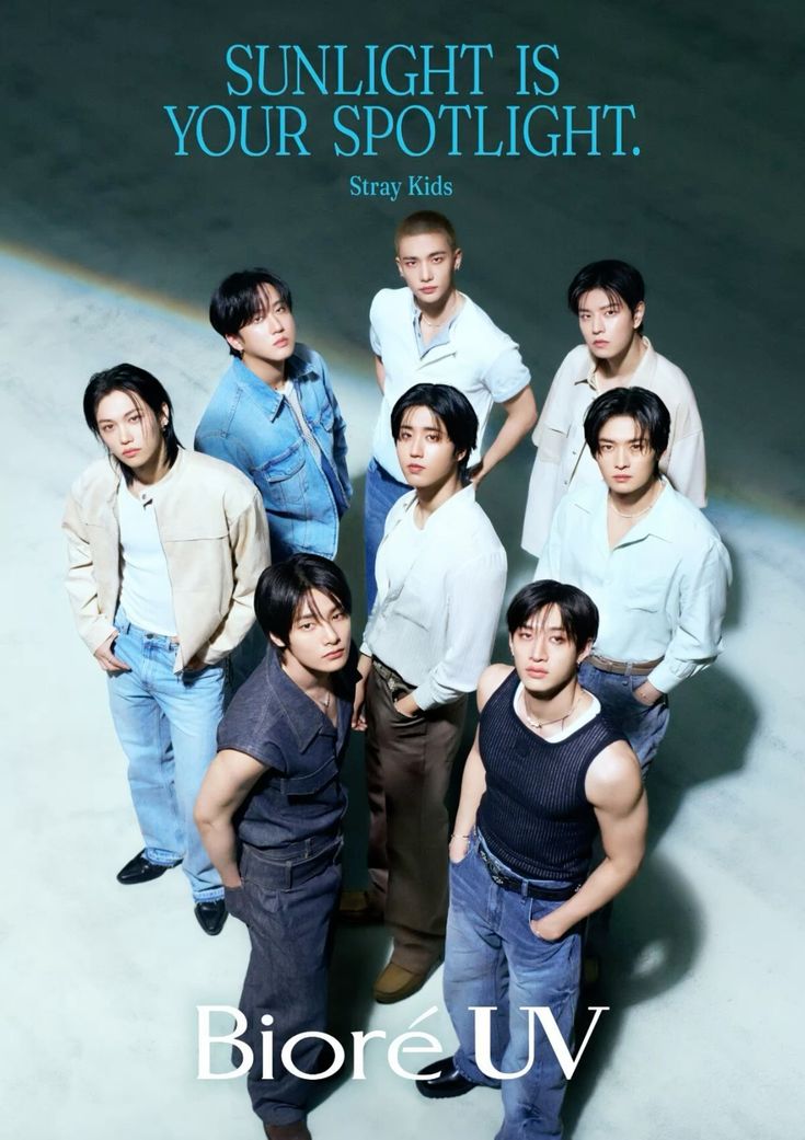 Stray Kids 최근 활동샷