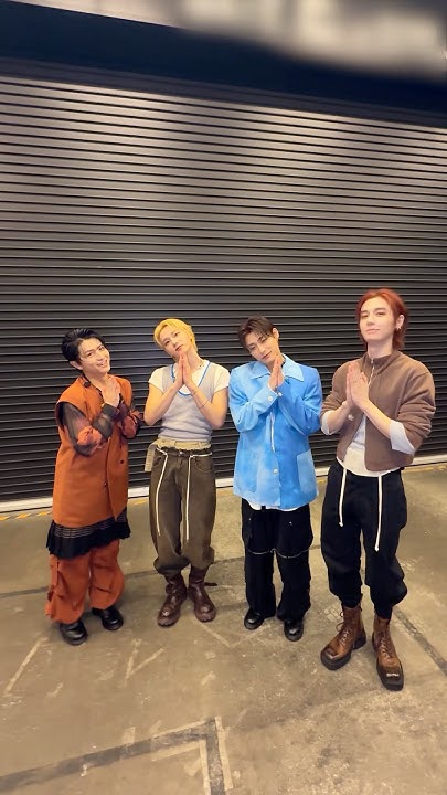 A moment captured by Leehan (BOYNEXTDOOR)'s fan