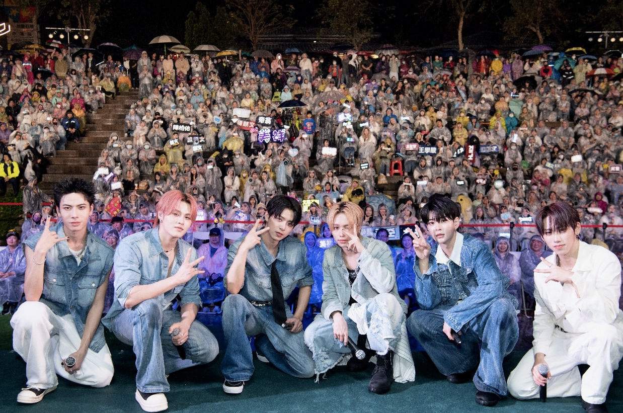 Recent activity shot of SEVENTOEIGHT