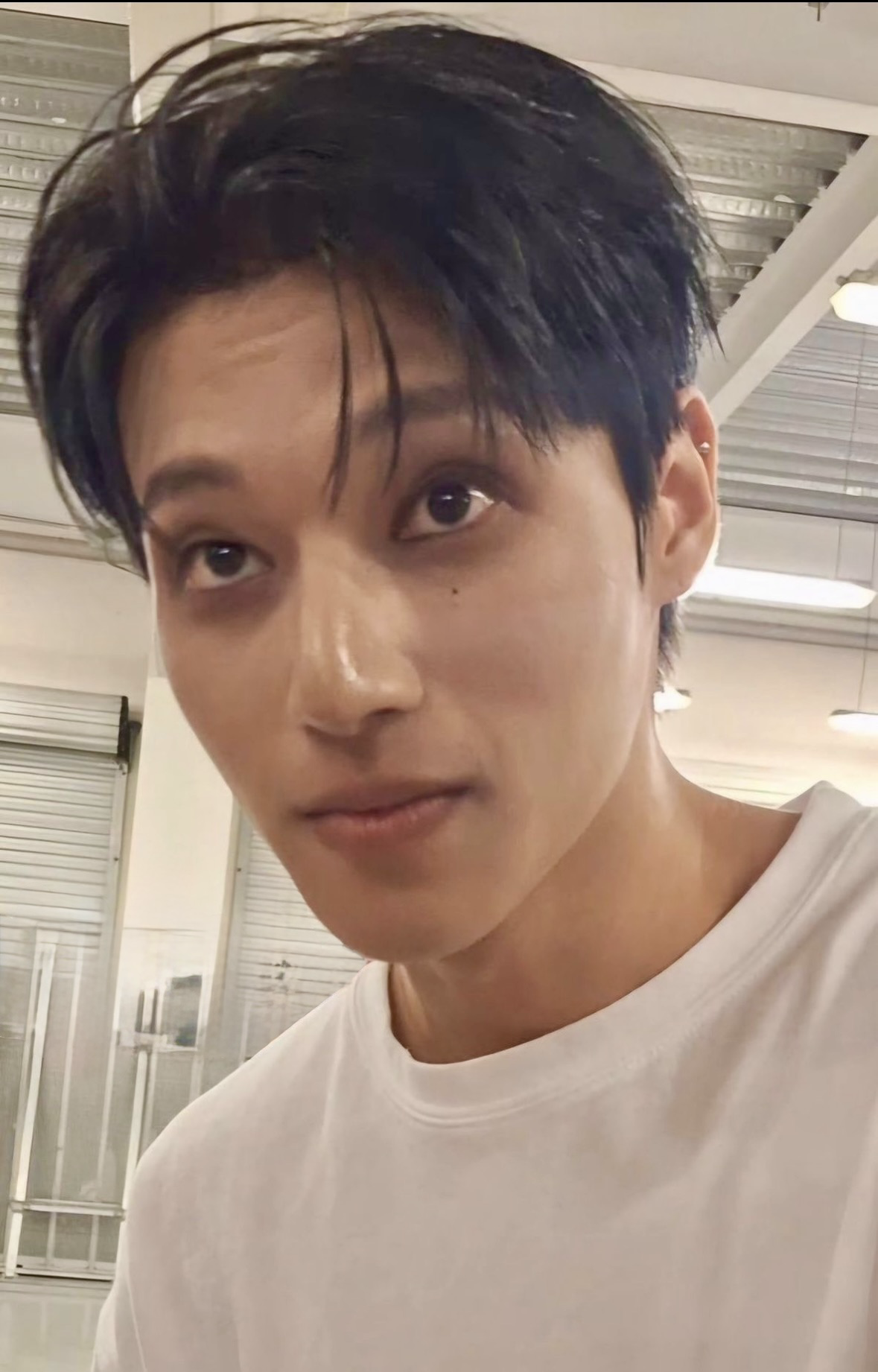 우영 (에이티즈)의 비하인드 컷