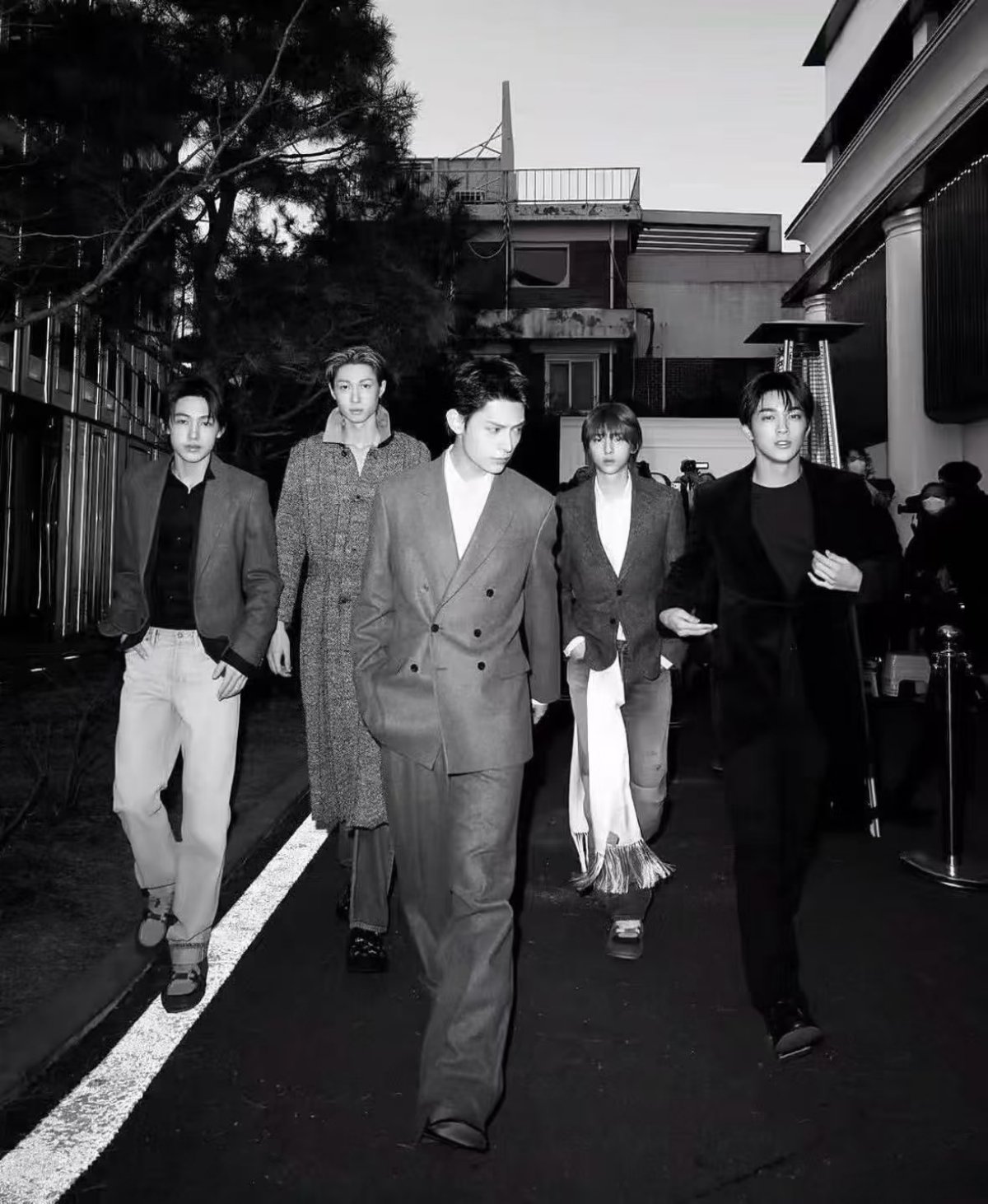 Latest photo of CORTIS