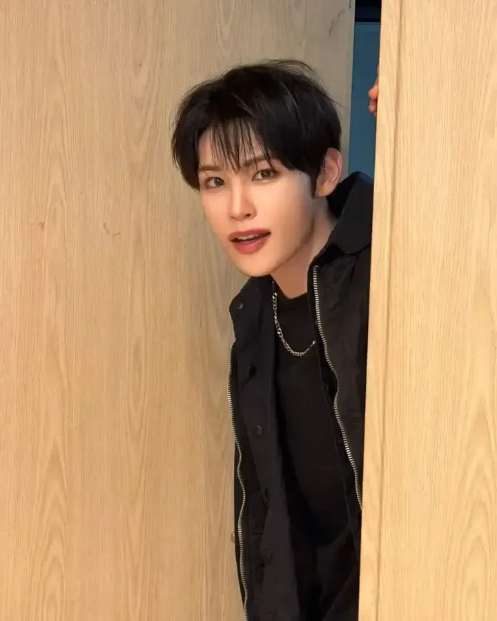 Behind-the-scenes cut of Gyumin (XODIAC)