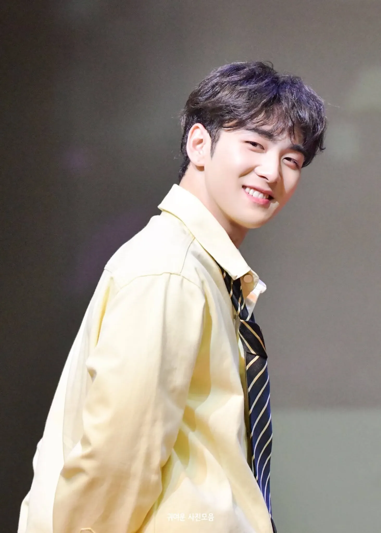 백호의 최신 사진