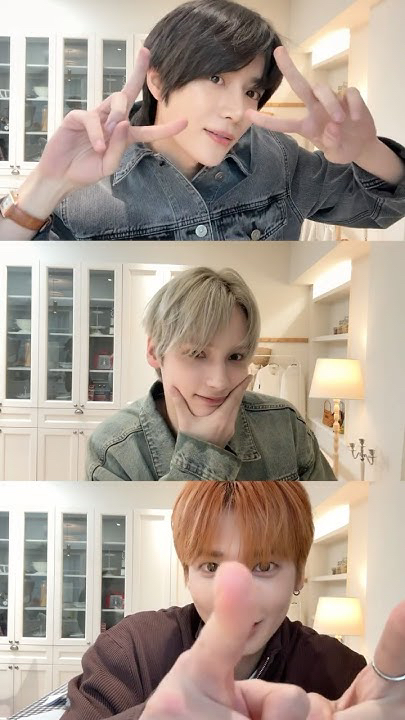 Foto terbaru TOMORROW X TOGETHER